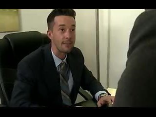 Horny Office Guys Fucking