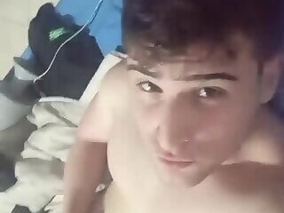 Str8 Italian Smooth Twink POV NutShot